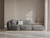 Modulinė sofa Ruvmone 105 (Casino Stone)