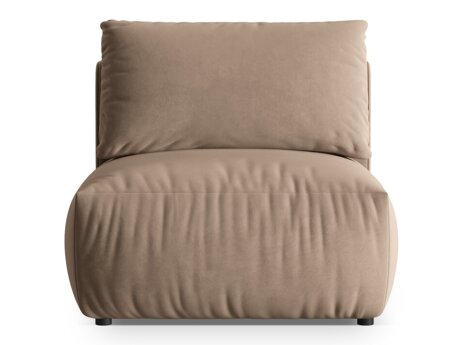 Modulinis fotelis Ruvmone 103 (Casino Taupe)
