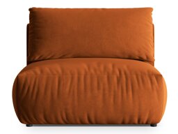 Modulinis fotelis Ruvmone 104 (Casino Terracota)