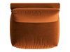Modulinis fotelis Ruvmone 104 (Casino Terracota)