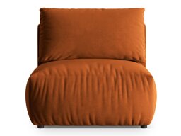 Moduļu krēsls Ruvmone 103 (Casino Terracota)