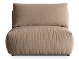 Moduļu krēsls Ruvmone 104 (Casino Taupe)