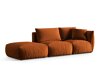 Modularan kauč Ruvmone 105 (Casino Terracota)