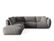 Modulares Ecksofa Ruvmone 108 (Casino Stone)