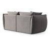 Modulares Sofa Ruvmone 106 (Casino Stone)