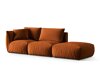 Modularni kavč Ruvmone 105 (Casino Terracota)