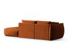 Modularni kavč Ruvmone 105 (Casino Terracota)