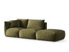 Modulinė sofa Ruvmone 105 (Casino Forest)