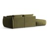 Modulinė sofa Ruvmone 105 (Casino Forest)