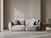 Modulinė sofa Ruvmone 106 (Casino Stone)