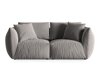 Modulinė sofa Ruvmone 106 (Casino Stone)