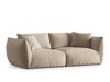 Modulinė sofa Ruvmone 107 (Casino Pearl)