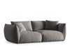 Modulinė sofa Ruvmone 107 (Casino Stone)