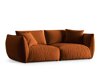 Modulinė sofa Ruvmone 107 (Casino Terracota)
