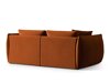 Modulinė sofa Ruvmone 107 (Casino Terracota)