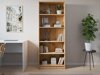 Boekenkast Fiofive 102 (Artisan eiken)