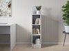 Boekenkast Fiofive 104 (Wit)