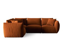 Modulinis minkštas kampas Ruvmone 109 (Casino Terracota)
