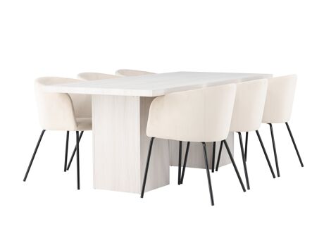 Set de mese Dallas 5079