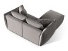 Modulares Ecksofa Ruvmone 110 (Casino Stone)