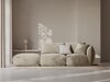 Modulinis fotelis Ruvmone 103 (Casino Pearl)