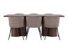 Set de mese Dallas 5184