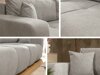 Slaapbank Comfivo Laurus (Coral 75)