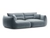 Dīvāns Felmeli 100 (Magic Velvet 2224)