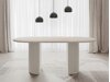 Bord Comfivo Ulma (Lys travertin + Beige)