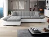 Hoekbank Comfivo Sanitas I (Soft 017 + Soul 17)
