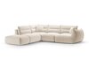 Ecksofa Felmeli 102 (Magic Velvet 2256)