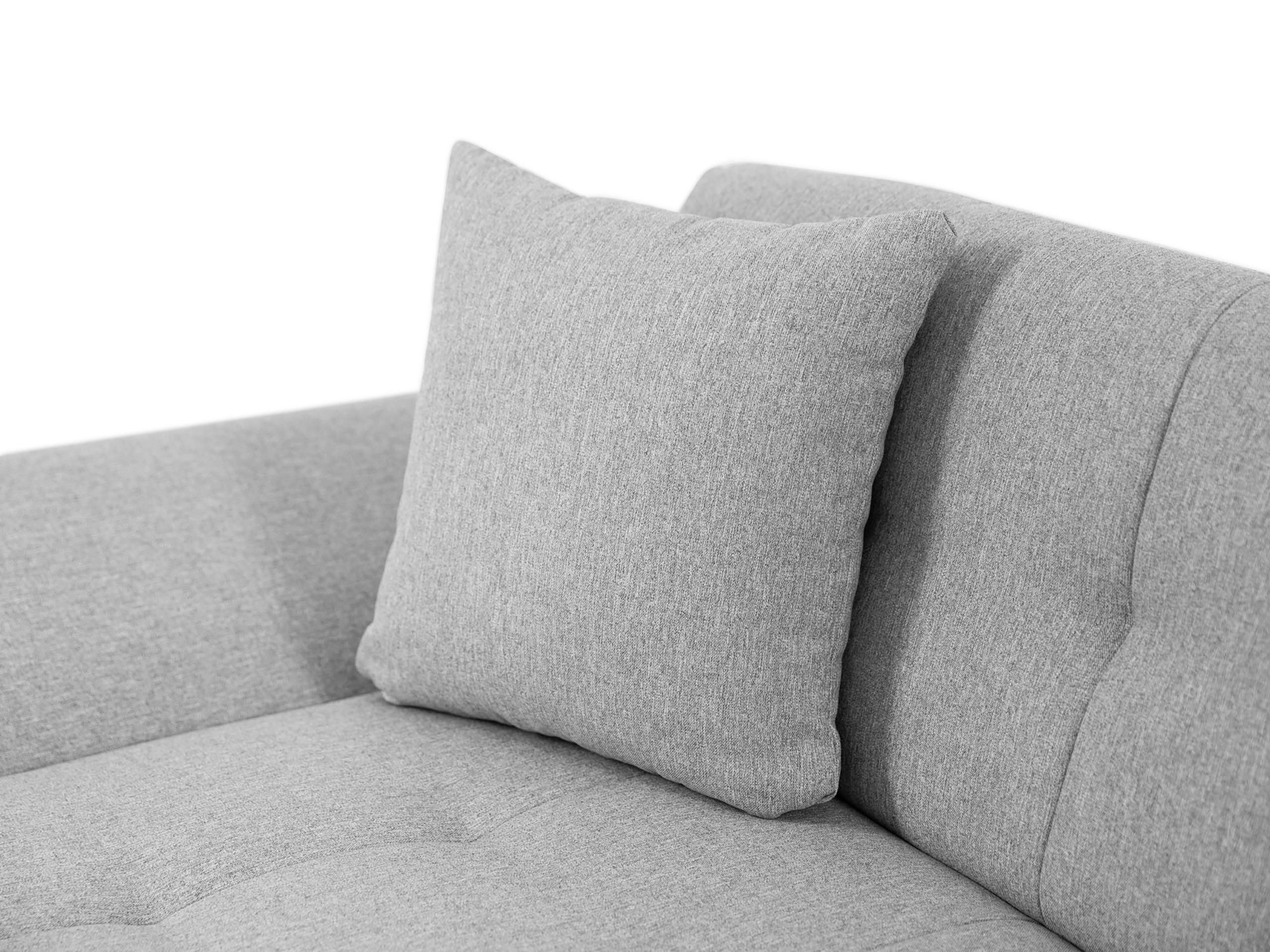 Hoekbank Comfivo Sanitas I (Uttario Velvet 2980 + Uttario Velvet 2972)