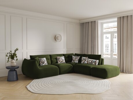 Sarokkanapé Felmeli 102 (Magic Velvet 2295)