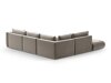 Ecksofa Felmeli 102 (Magic Velvet 2270)