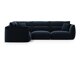 Ecksofa Felmeli 103 (Magic Velvet 2204)