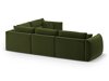 Ecksofa Felmeli 103 (Magic Velvet 2295)