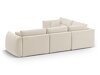 Ecksofa Felmeli 103 (Wind 02)