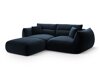 Ecksofa Felmeli 104 (Magic Velvet 2204)