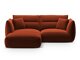 Ecksofa Felmeli 104 (Magic Velvet 2285)