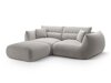 Ecksofa Felmeli 104 (Wind 84)