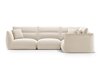 Kotna garnitura Felmeli 103 (Magic Velvet 2256)