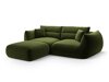 Kotna garnitura Felmeli 104 (Magic Velvet 2295)
