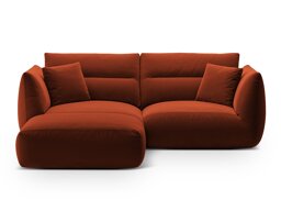 Minkštas kampas Felmeli 104 (Magic Velvet 2285)