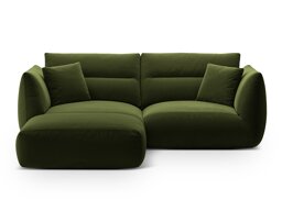 Minkštas kampas Felmeli 104 (Magic Velvet 2295)