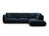 Stūra dīvāns Felmeli 102 (Magic Velvet 2204)