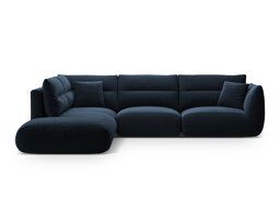 Stūra dīvāns Felmeli 102 (Magic Velvet 2204)