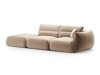 Canapea Felmeli 105 (Magic Velvet 2282)