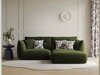 Ecksofa Felmeli 104 (Magic Velvet 2295)