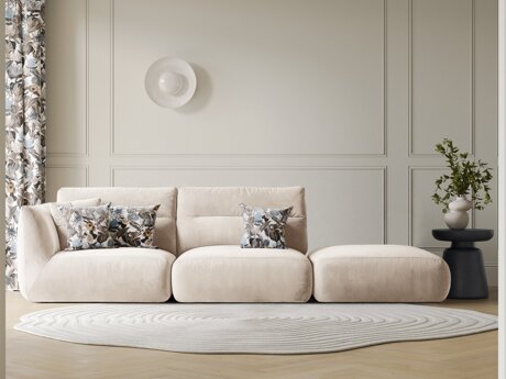 Kanapé Felmeli 105 (Magic Velvet 2256)