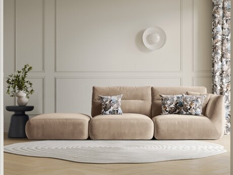 Kanapé Felmeli 105 (Magic Velvet 2282)